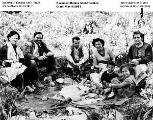 1953 04 06  Je ne sais plus si c est aux Planteurs ou a M SILA